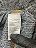 American Eagle Outfitters Stripes Gray Pullover Sweater Size M - photo 5