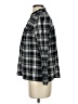 J.Crew Plaid Black Long Sleeve Button-Down Shirt Size S - photo 5