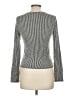 Caution to the Wind Gray Long Sleeve Top Size M - photo 2