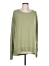 Athleta Green Pullover Sweater Size L - photo 1