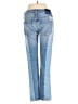 Black Orchid Denim Hearts Blue Jeans Size 24 waist - photo 2