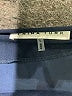 Trina Turk Solid Blue Casual Dress Size L - photo 7