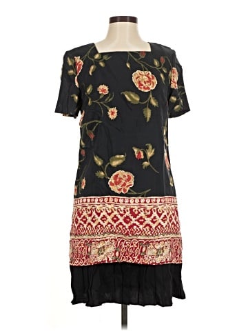 Positive Attitude Casual Dress (view 1)