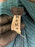 We the Free Teal Pullover Sweater Size M - photo 7