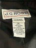 J.G. Hook 100% Linen Black Jacket Size 8 (petite) - photo 6