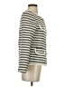 MOTF 100% Polyester Stripes Ivory Blazer Size XS - photo 4