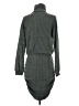 Unbranded Gray Casual Dress Size S - photo 2