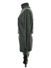 Unbranded Gray Casual Dress Size S - photo 5