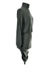 Unbranded Gray Casual Dress Size S - photo 4