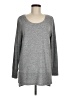 dip Gray Long Sleeve Top Size M - photo 1