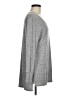 dip Gray Long Sleeve Top Size M - photo 4