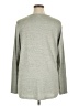 Gap Silver Long Sleeve Henley Size XL - photo 2
