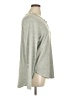 Gap Silver Long Sleeve Henley Size XL - photo 4
