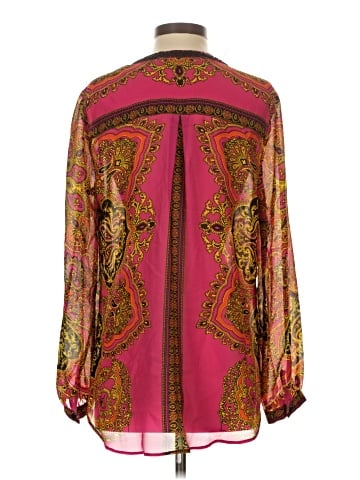 Hale Bob Long Sleeve Blouse (view 2)
