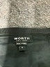 Worth New York Black Formal Skirt Size 4 - photo 4