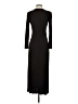 FRAME 100% Viscose Black Brown Jumpsuit Size S - photo 2