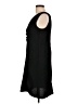 Coldwater Creek 100% Polyester Solid Black Cocktail Dress Size 10 (petite) - photo 5