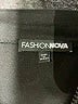 Fashion Nova Black Romper Size S - photo 4