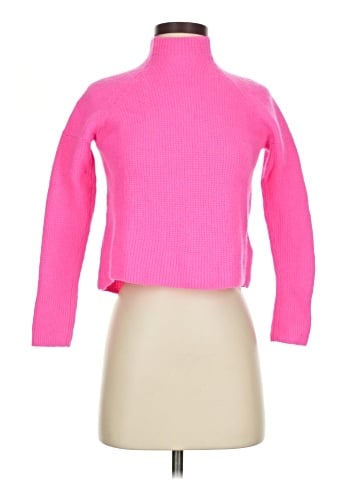 Vineyard Vines Cashmere Pullover Sweater (view 1)
