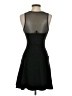 Express 100% Rayon Black Cocktail Dress Size 0 - photo 2