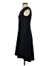 DKNY Solid Black Cocktail Dress Size 00 - photo 5