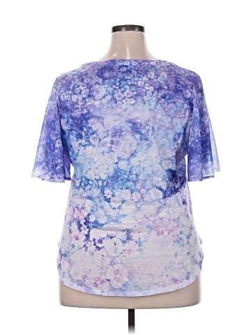 Concepts New York Short Sleeve Top (view 2)