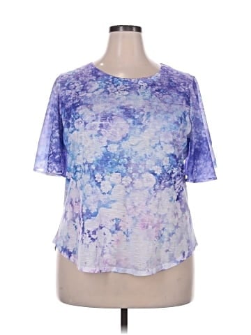 Concepts New York Short Sleeve Top (view 1)