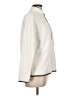 Nautica 100% Polyester Ivory White Pullover Sweater Size L (estimated) - photo 4