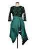 Unbranded Green Cocktail Dress Size M - photo 1