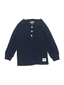 Osh Kosh B'gosh Long Sleeve Henley