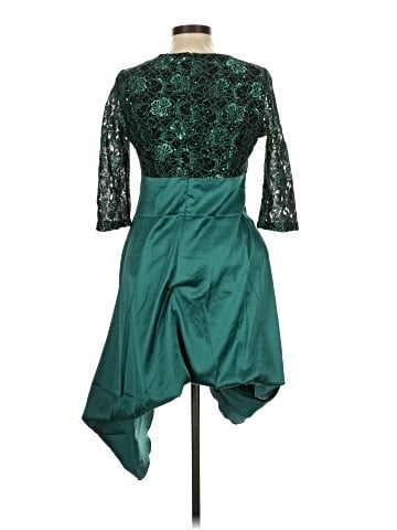 Unbranded Cocktail Dress (view 2)