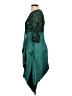 Unbranded Green Cocktail Dress Size M - photo 5