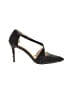 Jessica Simpson Black Heels Size 7 1/2 - photo 1