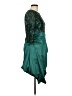 Unbranded Green Cocktail Dress Size M - photo 4