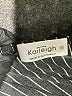 Kaileigh 100% Polyester Stripes Black Jumpsuit Size S - photo 4