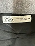 Zara Black Cocktail Dress Size XS - photo 7