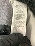 J.Crew Factory Store Silver Pullover Hoodie Size S - photo 8
