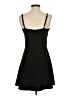 Studio 19 Solid Black Cocktail Dress Size S - photo 2