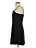 Studio 19 Solid Black Cocktail Dress Size S - photo 5