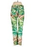 Chaser Tropical Green Casual Pants Size 24 waist - photo 2