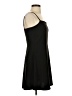 Studio 19 Solid Black Cocktail Dress Size S - photo 4