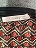 Subtle Luxury 100% Polyester Black Long Sleeve Blouse Size M - photo 7