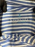 Crewcuts Blue Short Sleeve Button-Down Shirt Size XS (kids) - photo 3