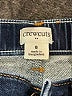 Crewcuts Outlet Solid Blue Jeans Size 8 - photo 3