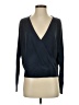 Galeries Lafayette Blue Cardigan Size Sm (1) - photo 1