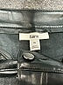 Bar III 100% Polyester Black Casual Pants Size 10 - photo 7