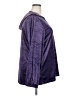 LIVI Purple Pullover Sweater Size 22 - 24 Plus - photo 4