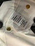 Jean Shop White Jeans Size 26 waist - photo 5