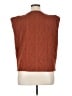 Shein Orange Sleeveless Blouse Size 20 (estimated) - photo 2