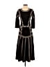 Tabula Rasa Black Cocktail Dress Size XS (estimated) - photo 1